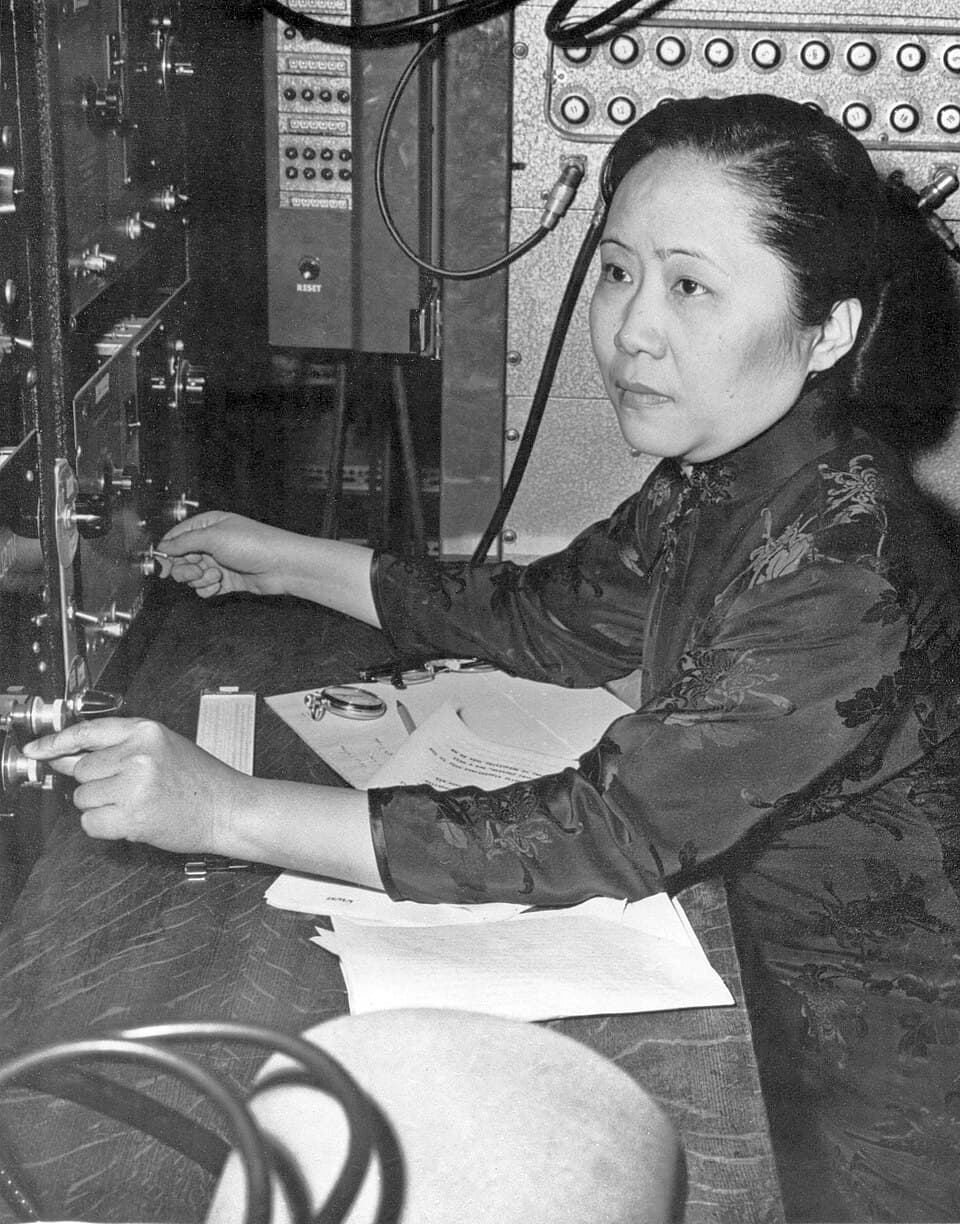Chien-Shiung Wu